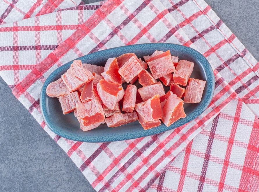 Chicken - Breast Cubes